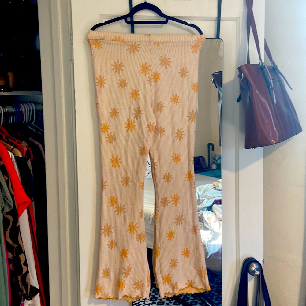 ASOS brand bell bottoms